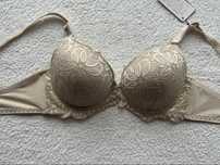 NOWY biustonosz damski 75B