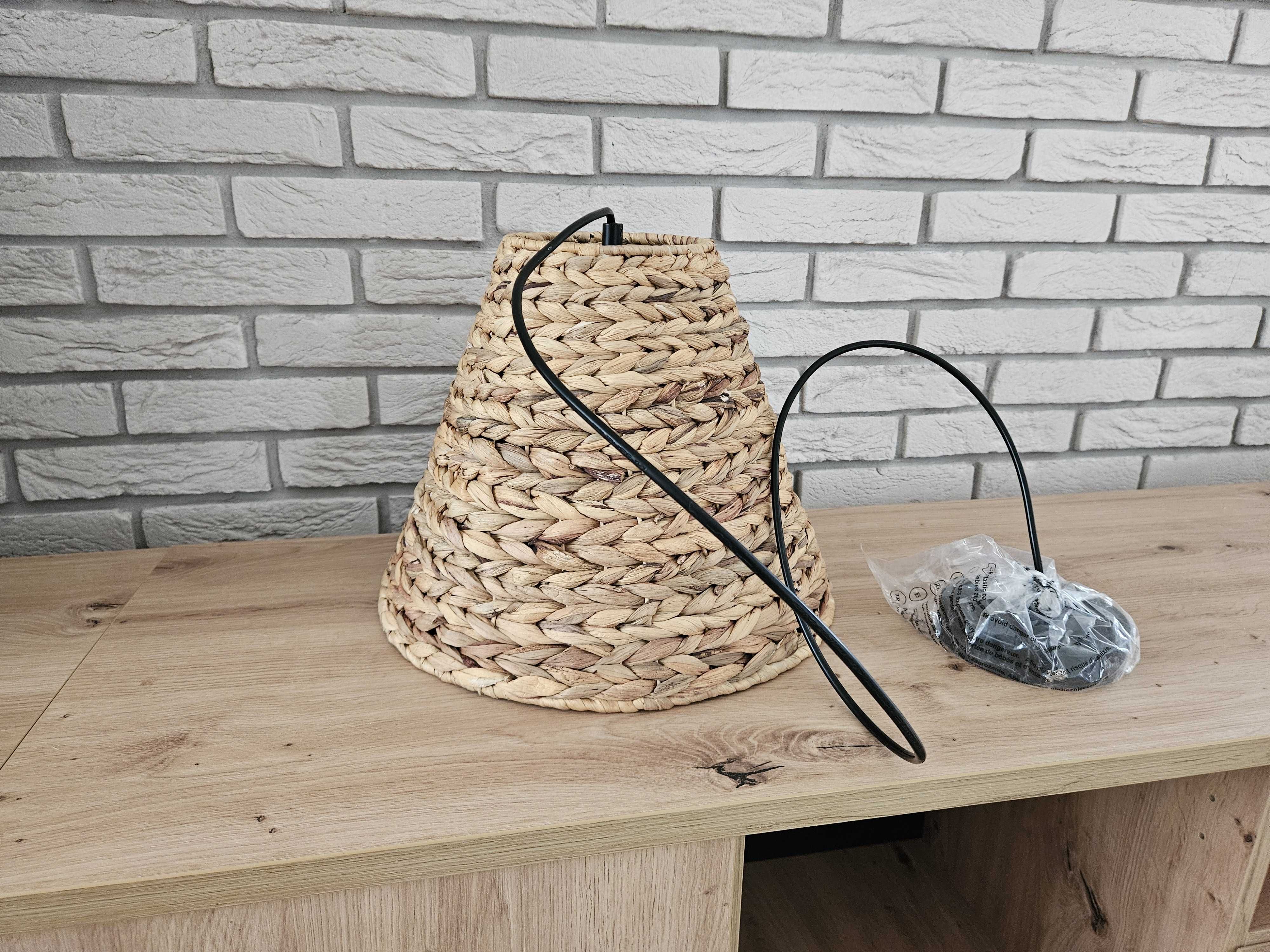Lampa wisząca JAMAICA 230V AC E27 MAX 15W [34 R13397)