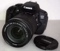 Canon EOS 700D Kit EF-S 18-135 IS STM