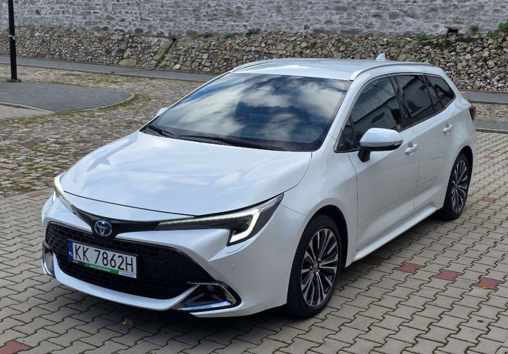 Toyota Corolla Hybryda+LPG/Salon PL/Bezwypadkowy/Lakier oryginalny/Gwarancja