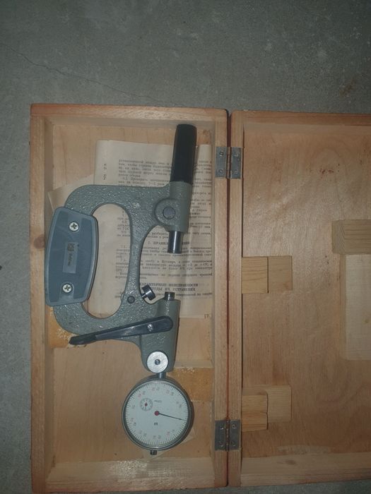 Narzędzia pomiarowe