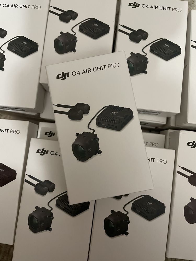 Система FPV(передачі відеосигналу) DJI O4 Air Unit Pro (CP.FP.0000023)
