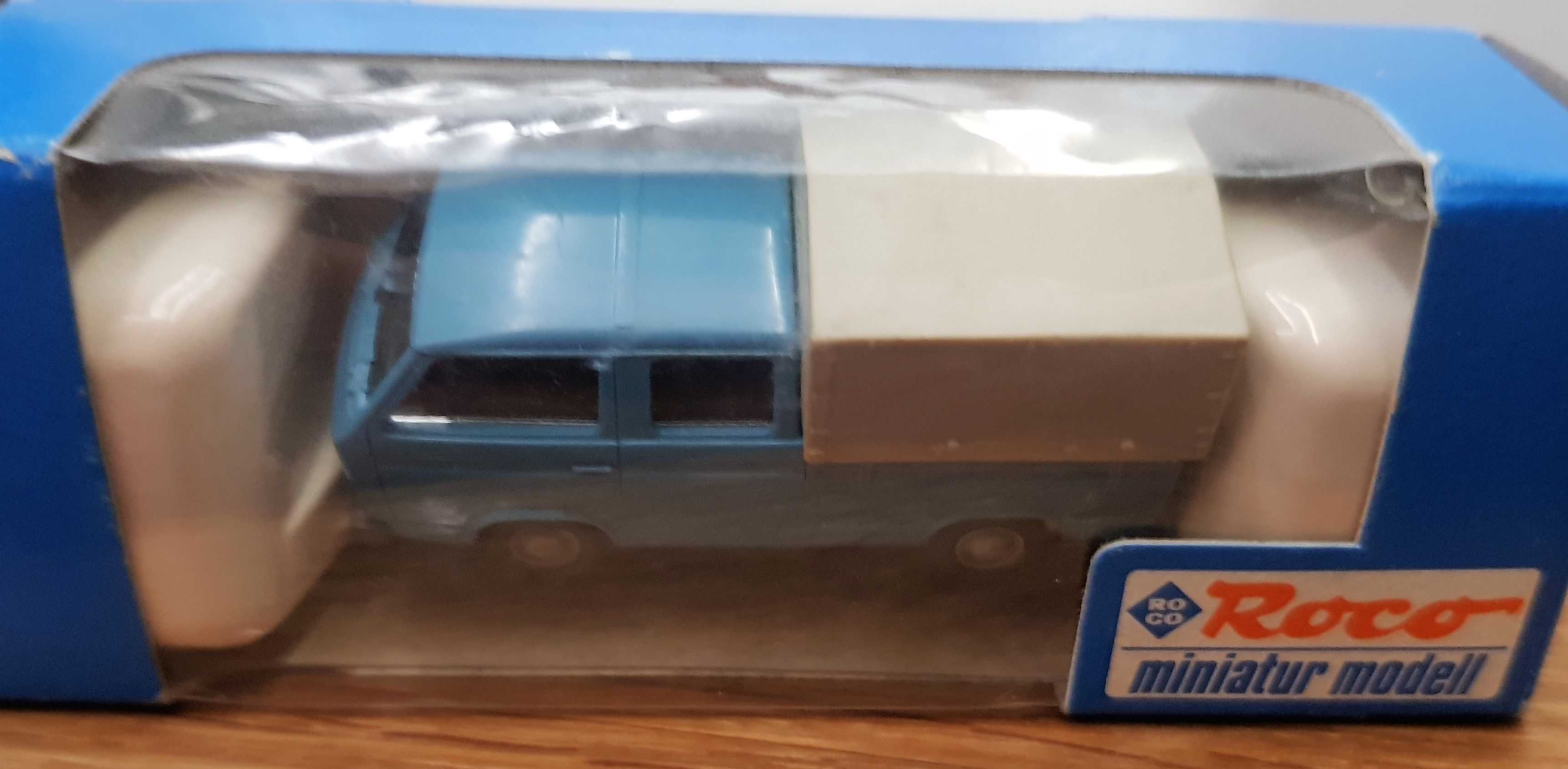 Model VW Typ2 Doppelk. Roco 1420 Skala 1:87 HO