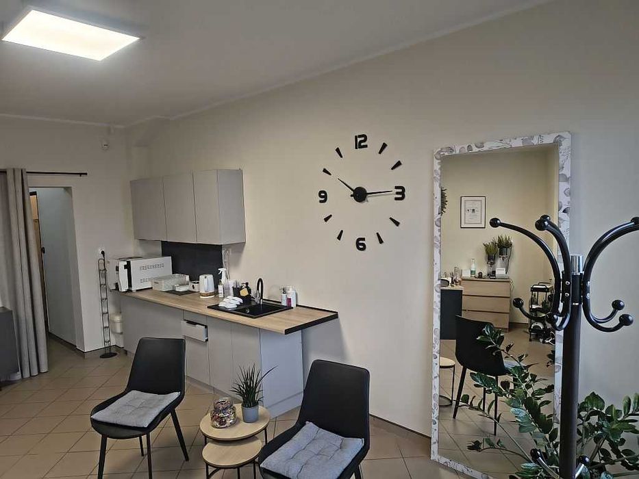 Lokal na działalność Kiełpino centrum