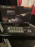 Interfejs Boss/Roland v-studio 20