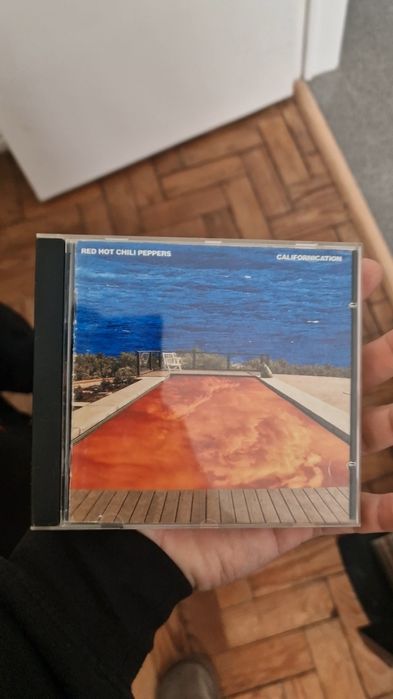 Coleção de CDs Rock/Metal – Metallica, Linkin Park, RHCP, Eminem, etc.