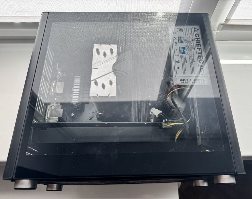 Ігровий ПК AMD Ryzen 5 3600\1060 6Gb\16Gb RAM