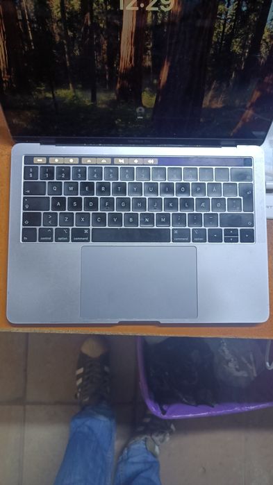 MacBook Pro A1989 i5 8gb 256gb zasilacz