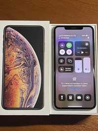 Iphone XS MAX Dual Sim 64 gb в майже новому стані