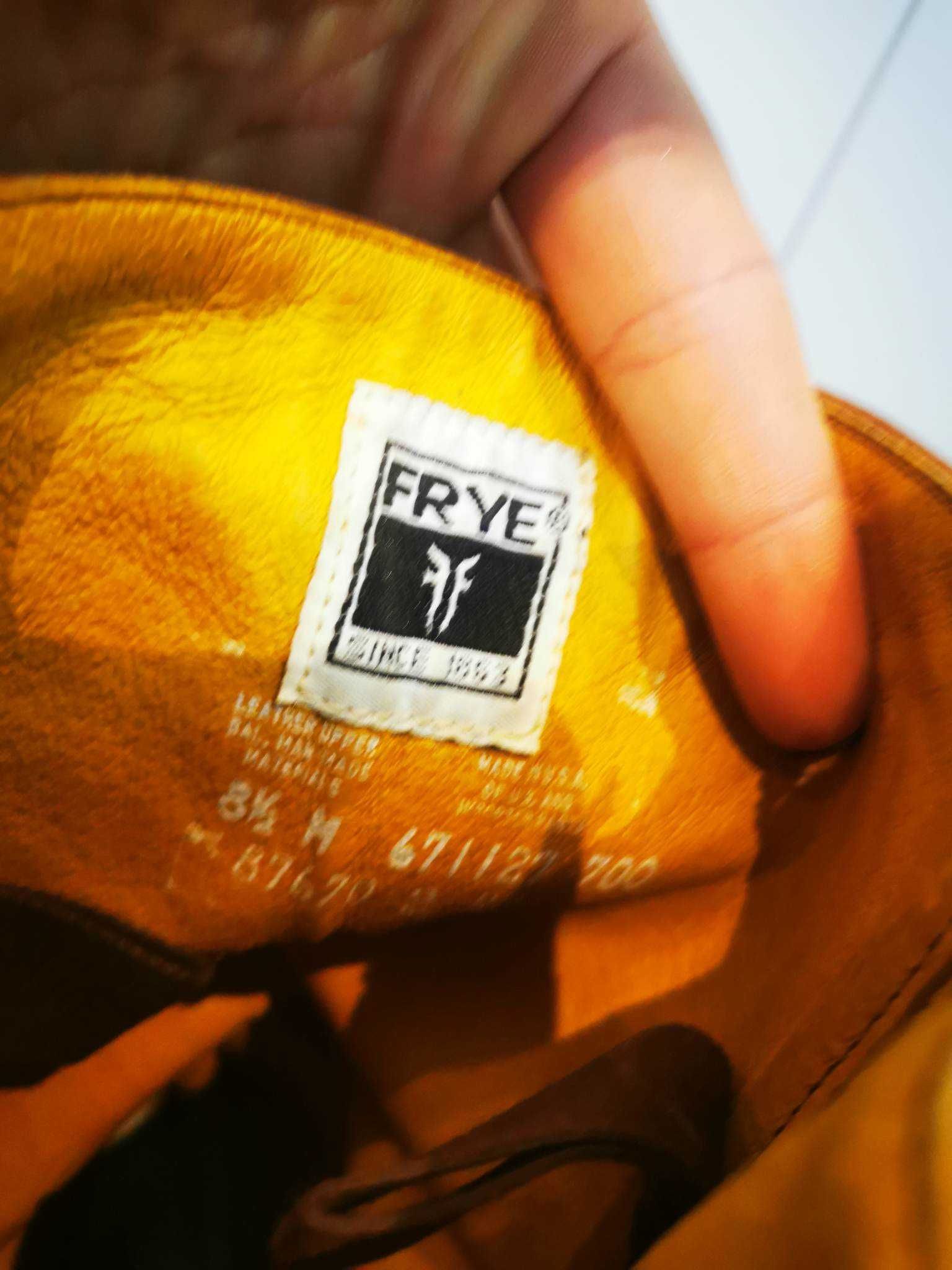 FRYE campus 14 buty męskie 41