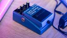 Legendarny Boss PS-2 Pitch Shifter/Delay Japan blue labe 1989 rok
