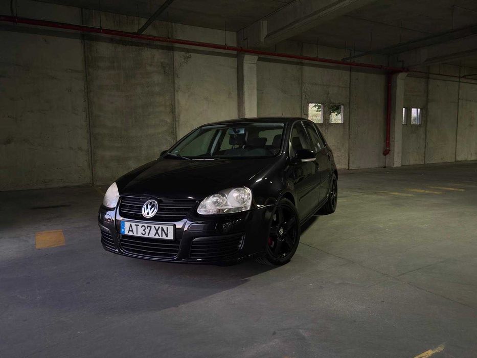 Volkswagen Golf Mk5 1.4 TSI GT Sport 2006