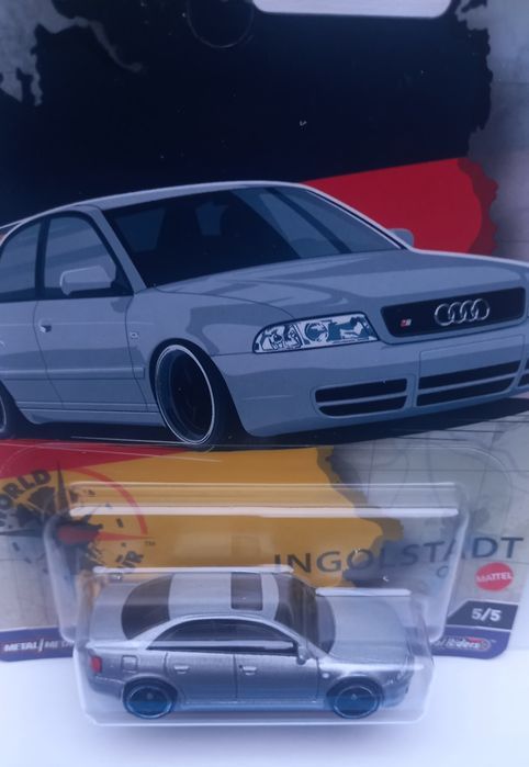 Audi s4 quattro rodas de borracha