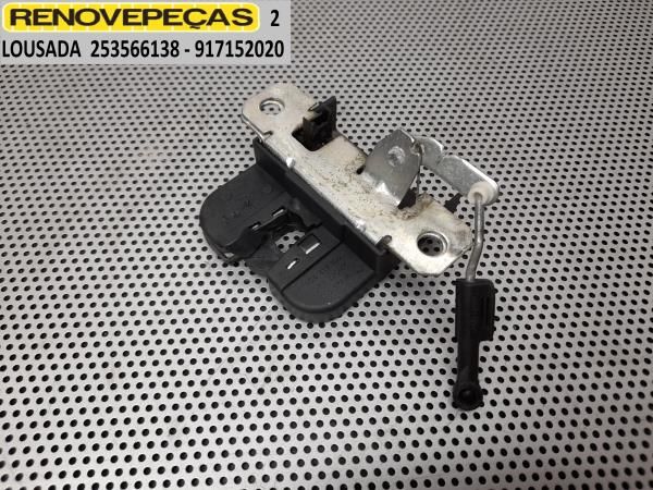 Fechadura / fecho da mala VOLKSWAGEN Polo (9N)