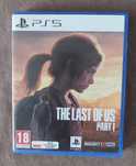 The last of us part 1 ps5