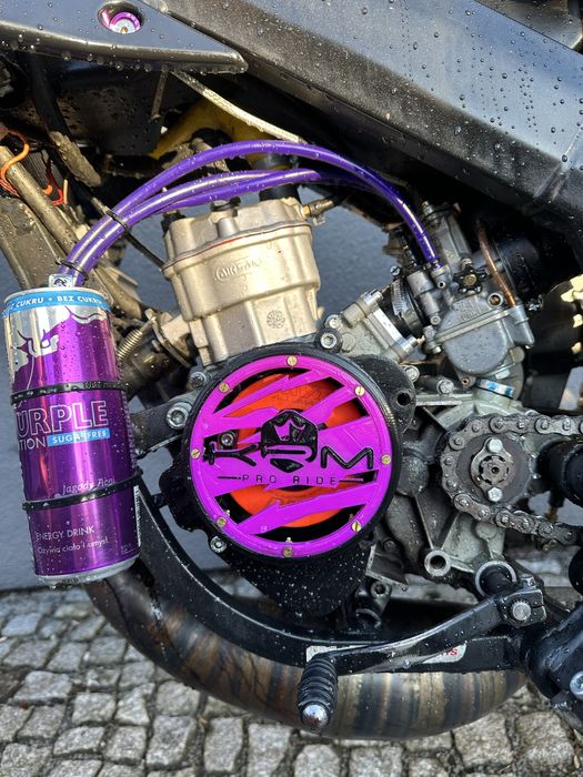 Derbi senda 70 airsal 2016-MVT DD KRM D50B0 full tuning, po kapitalce!