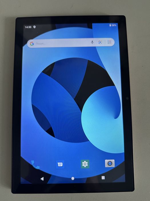 Планшет на Android 13 duаl sim card