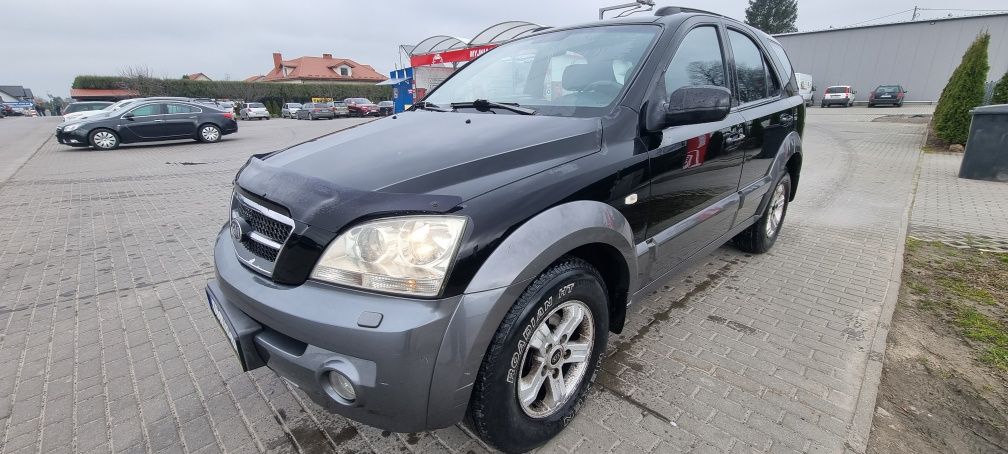 Kia Sorento 2.4  LPG Manual 4x4 2003r.