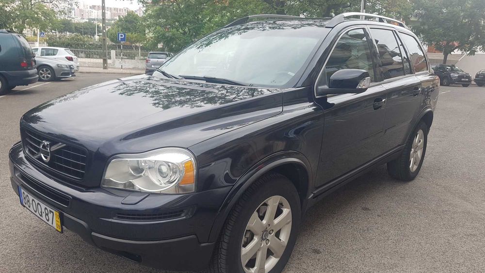 Volvo XC 90 2.4 D5 7L Executive