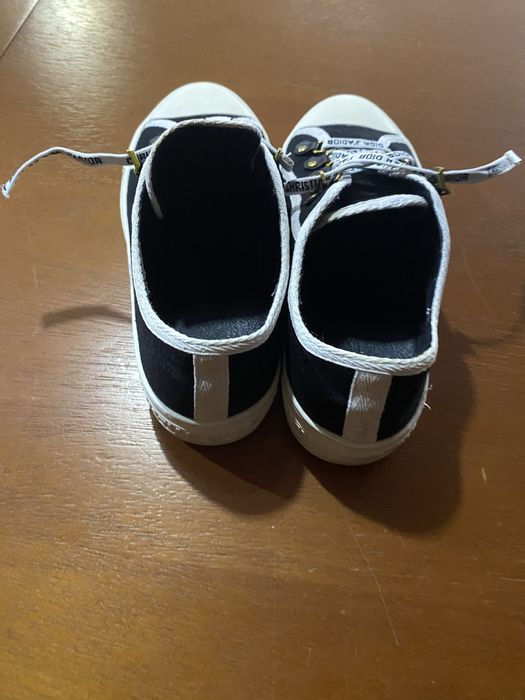 Sapatilhas Christian Dior