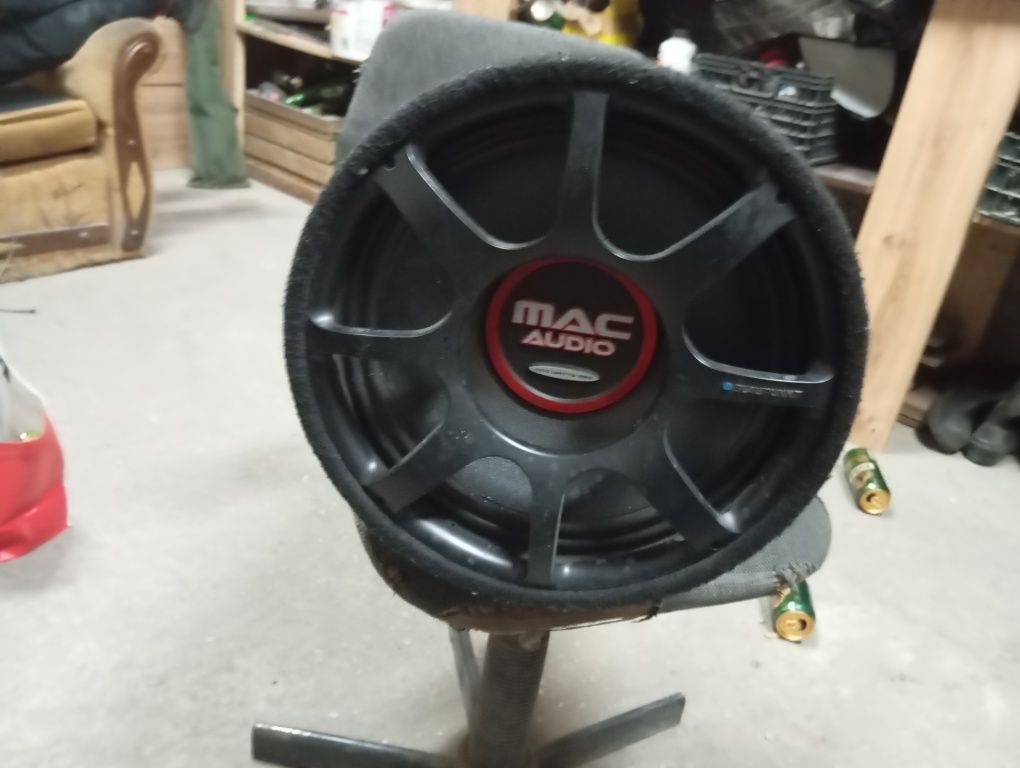 Tuba basowa mać audio 1000