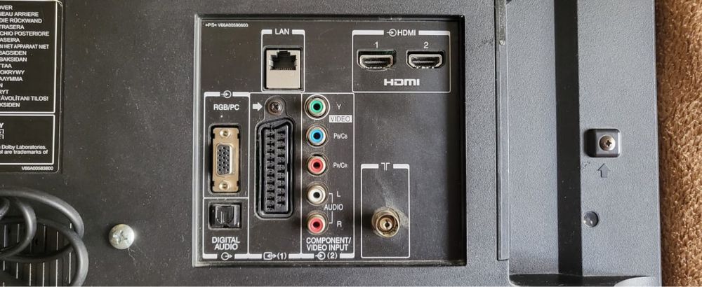 Телевізор Toshiba 32rl838