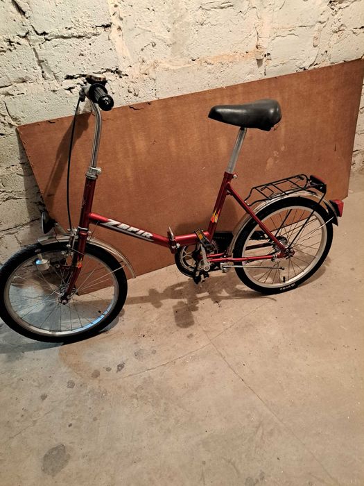 Składak Zefir koła 20 alu-Rodzynek na OLX