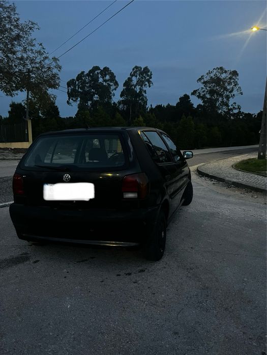 Volkswagen Polo 1.4 1996 (6N1)