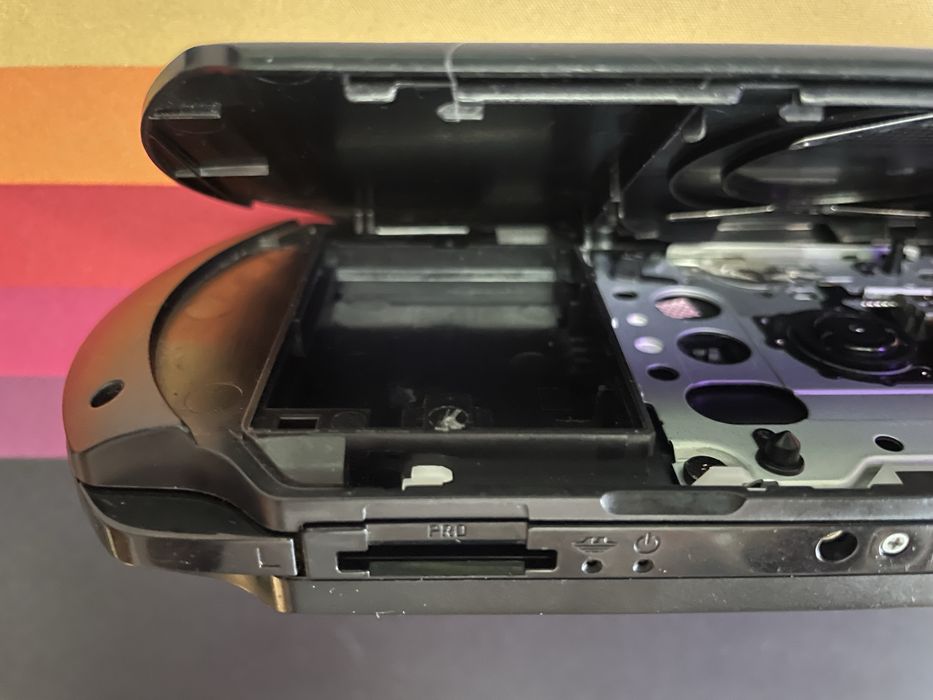 PSP E1000 Street в ідеальному стані