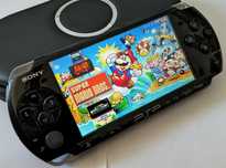 Zadbana Konsola Sony PSP 3004 Slim Gry Karta pamięci 16gb Ładny Stan