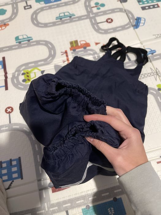 Роздільний комбінезон Lassie by Reima, 86