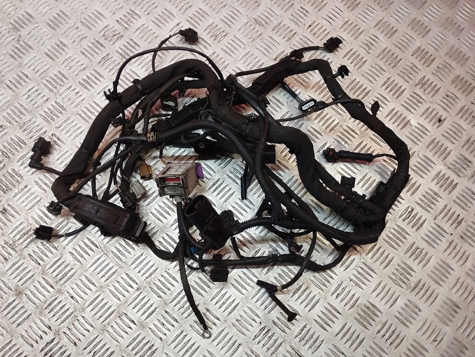 Проводка двигуна Mercedes Vito W447 Віто віано Вито двигател В4