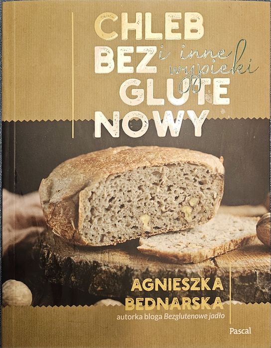 Chleb bezglutenowy i inne wypieki