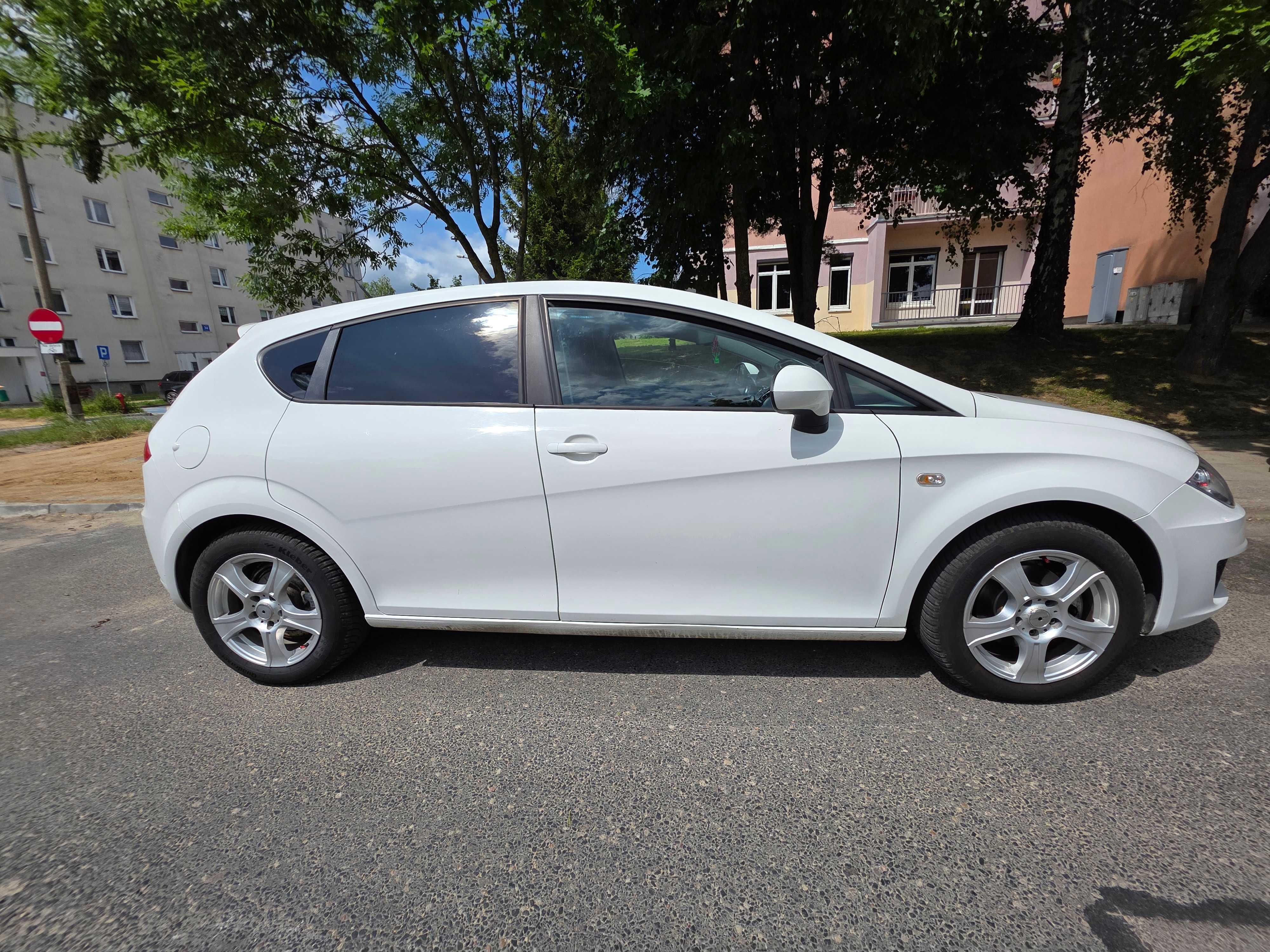 Seat leon 2 polift 2010r