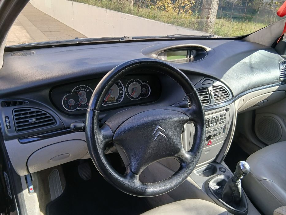 Citroen c5 exclusive hdi 2005