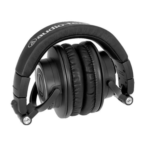 Навушники Audio-Technica ATH-M50xBT2 Black НОВІ в наявності