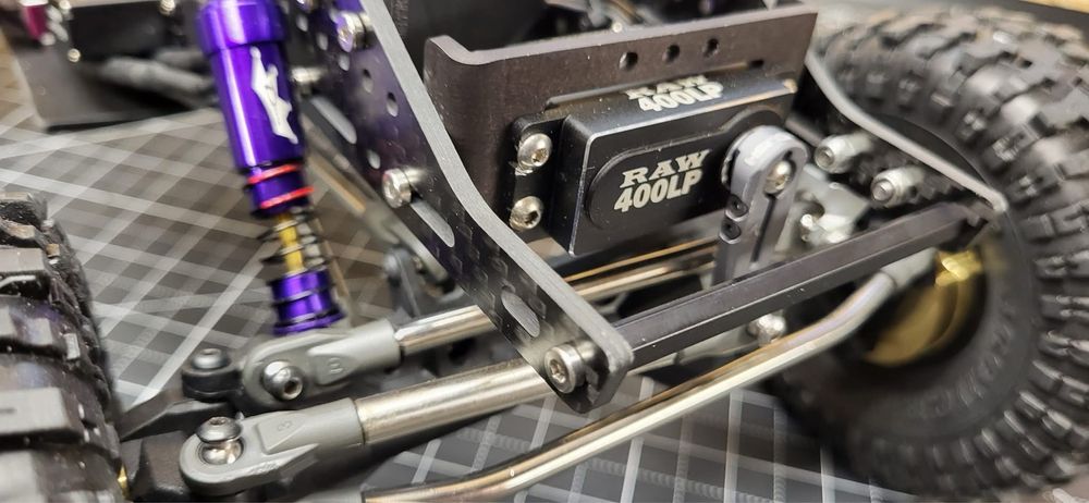 Vanquish model zawodniczy nie traxxas axial element enduro