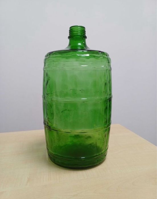 Бутль, бутли стеклянные пищевые 10 л