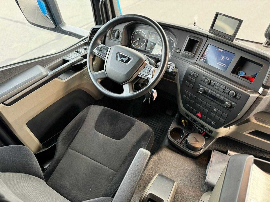 MAN TGM 15.290 4X2 2021