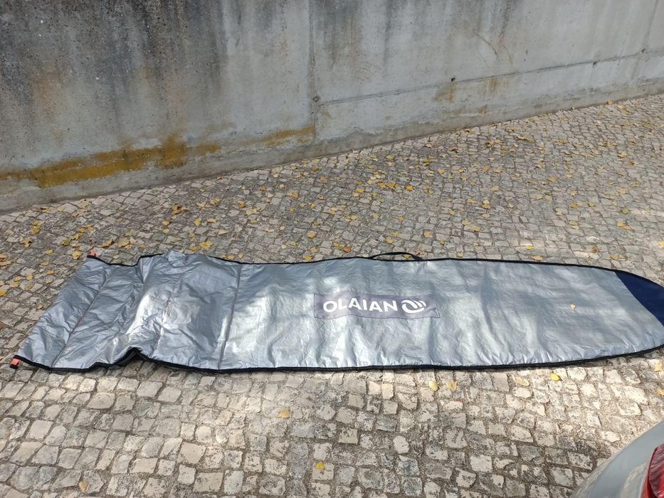 saco prancha surf longboard olain