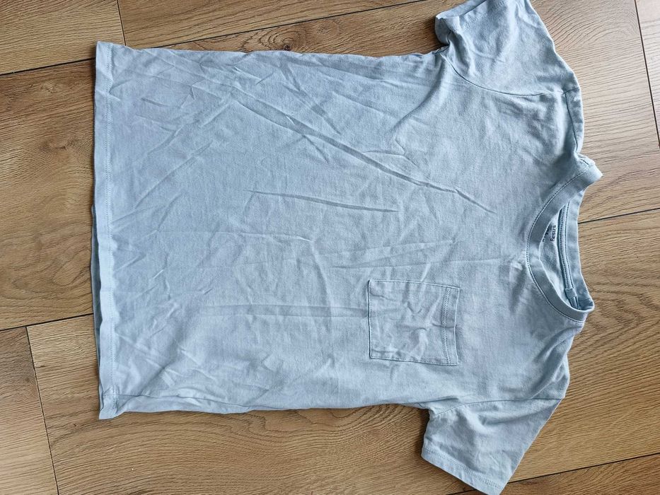 t-shirt chłopięcy r.165 Sinsay