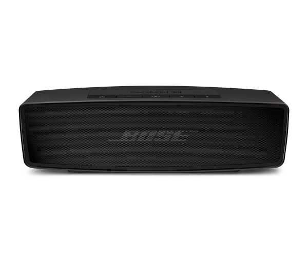 Портативна колонка Bose SoundLink Mini II Special Edition Black