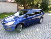 Ford Focus MK2 z 2008 roku Benzyna+ LPG