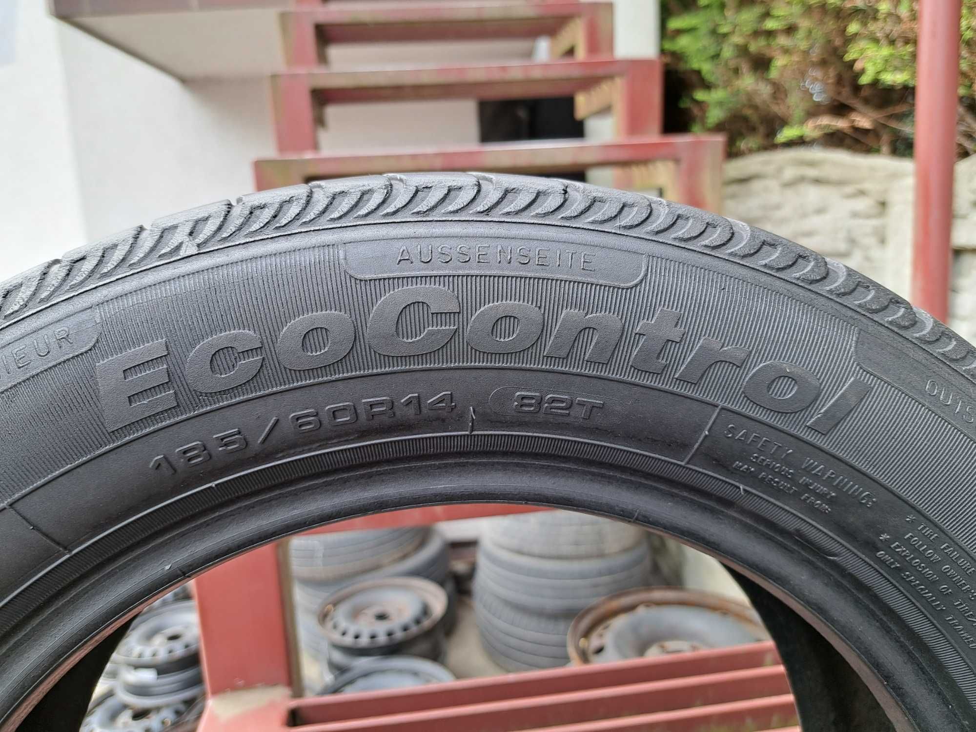 4 Opony letnie 185/60 R14 Tyfon Fulda Montaż i wyważanie Gratis!