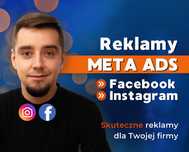 Kampanie reklamowe Facebook Instagram | Reklama na FB i IG | Meta Ads