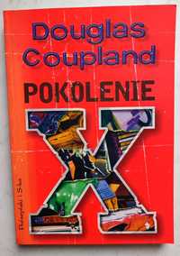 "Pokolenie X" Douglas Coupland