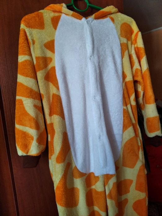 В новому стані,орігінал сток кігурумі на зріст 120-146