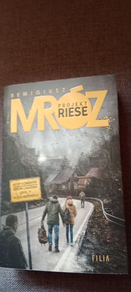 Projekt Riese R. Mróz