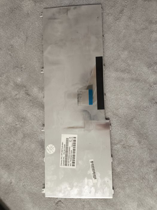 Klawiatura Toshiba satelite
