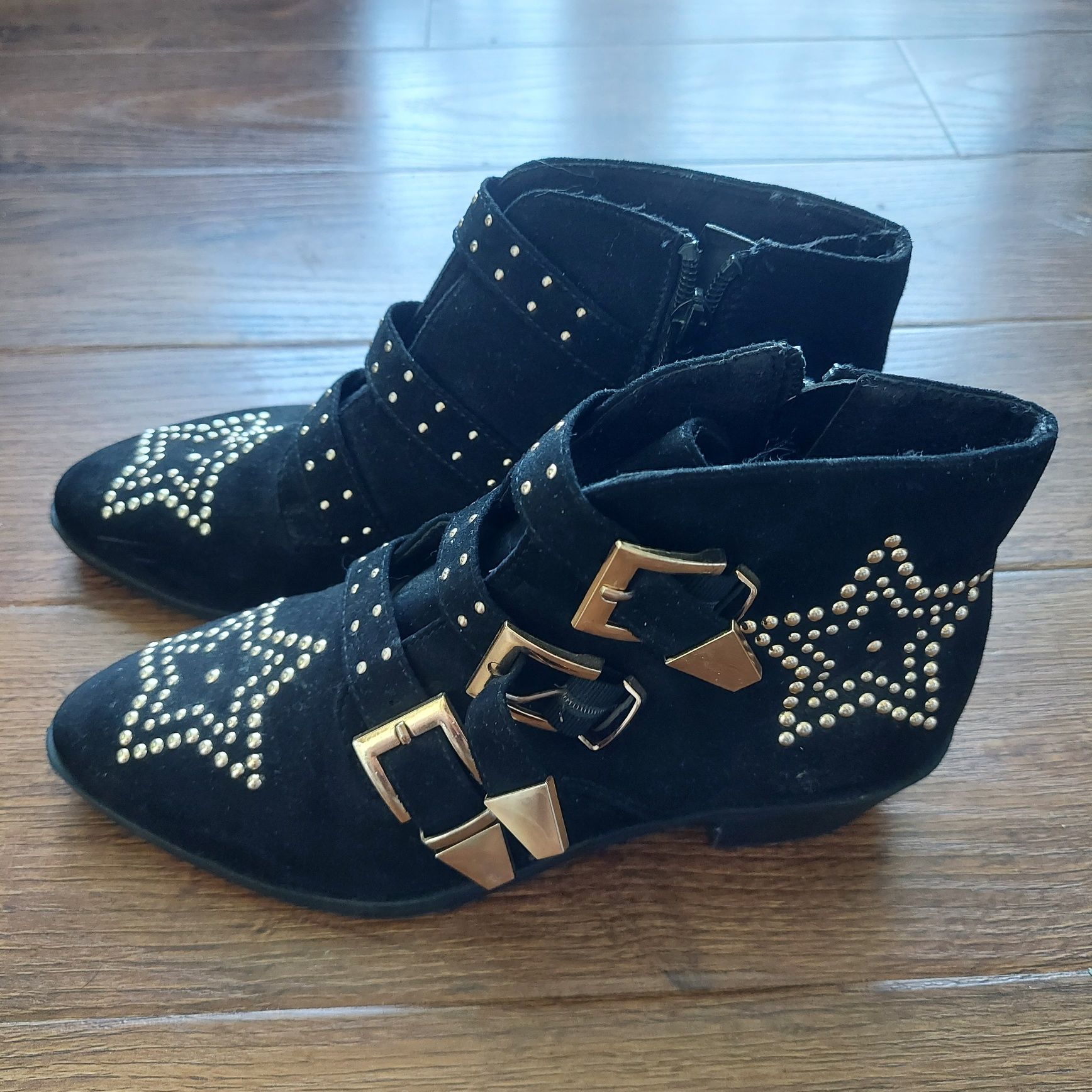 Botki primark 36